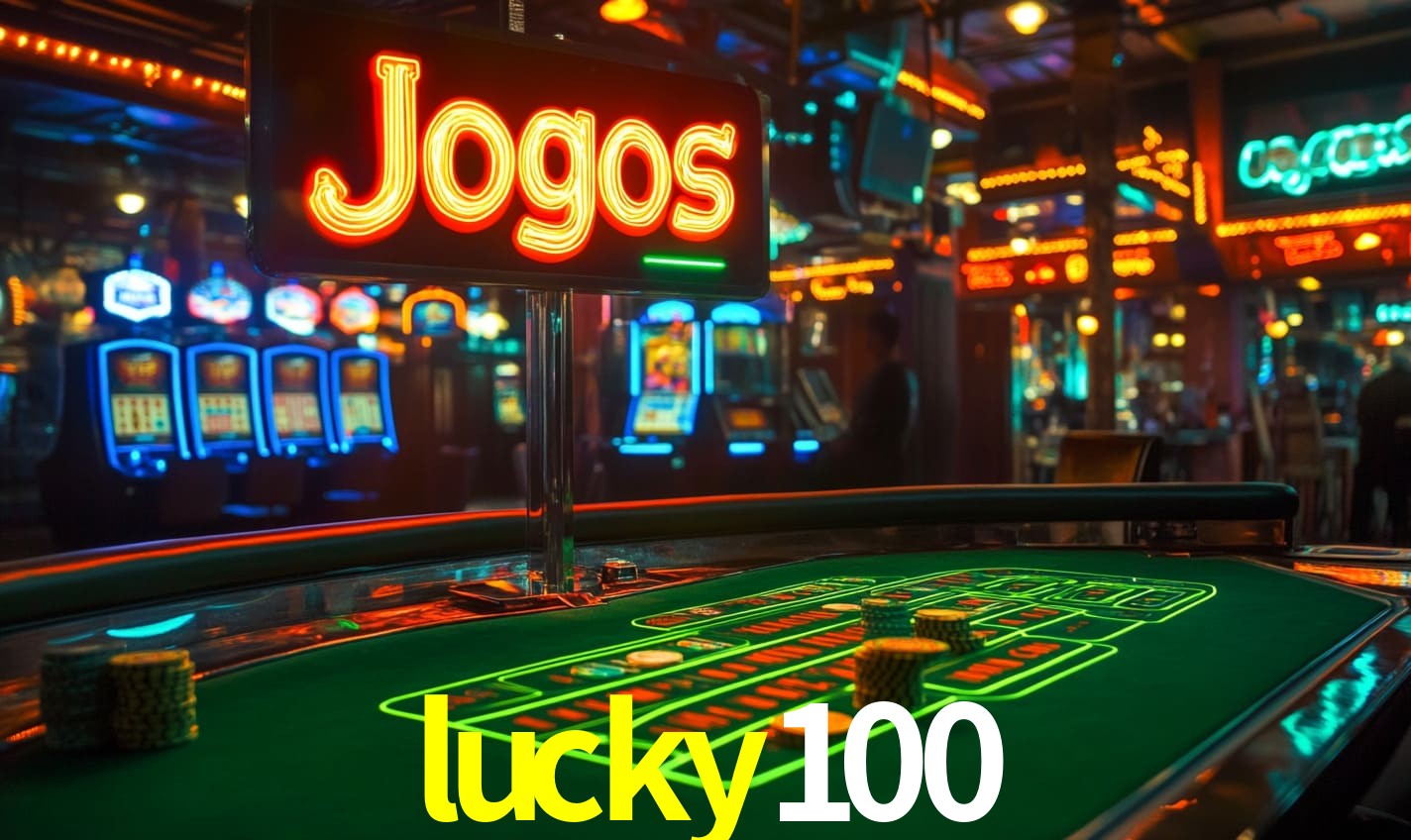 Estatísticas lucky100